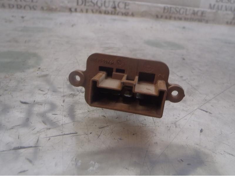 Recambio de resistencia calefaccion para fiat bravo (198) 1.9 dynamic multijet referencia OEM IAM 77364374 507730700 