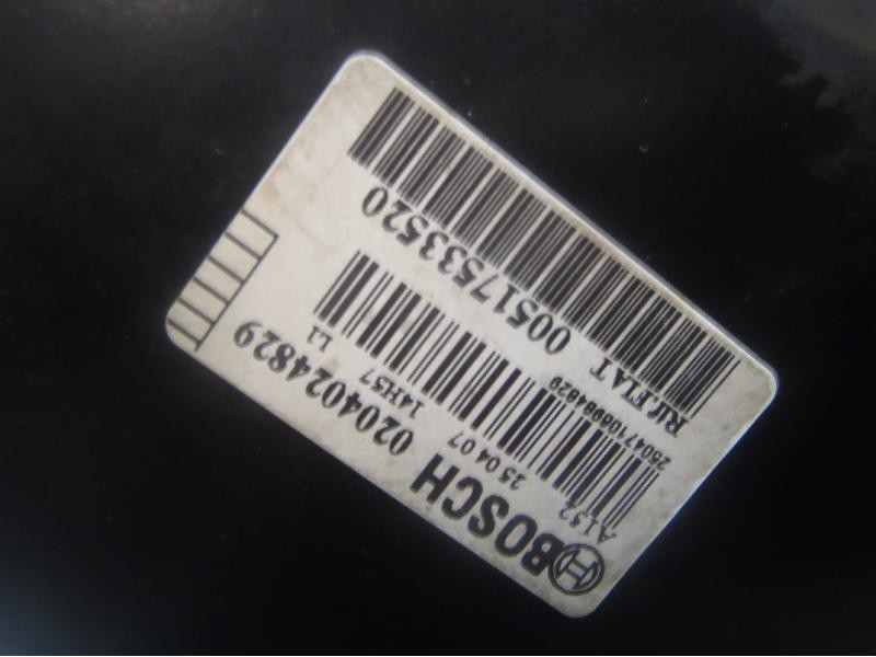 Recambio de servofreno para fiat bravo (198) 1.9 dynamic multijet referencia OEM IAM 77363306 00517533520 0204024829