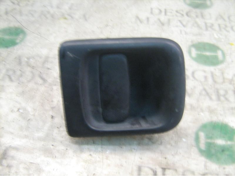 Recambio de maneta exterior delantera derecha para renault mascot 130.65 referencia OEM IAM   