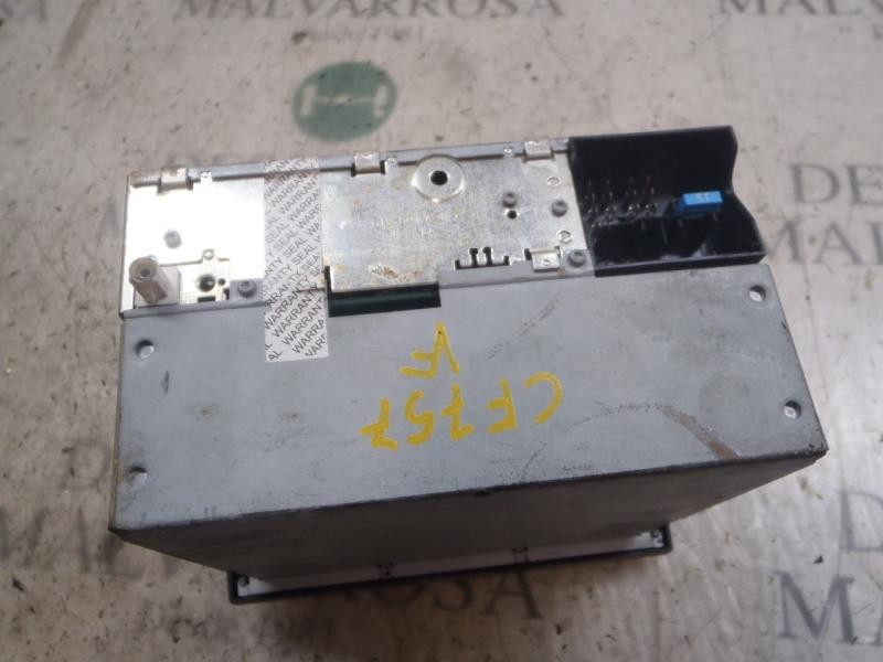 Recambio de sistema audio / radio cd para opel vectra c berlina elegance referencia OEM IAM   