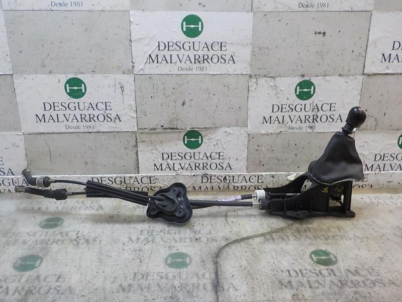 Recambio de palanca cambio para renault scenic iii 1.5 dci diesel fap referencia OEM IAM 8201021402  