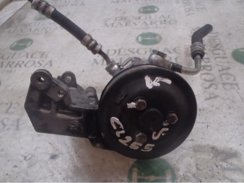 Recambio de bomba direccion para opel omega b elegance berlina referencia OEM IAM   