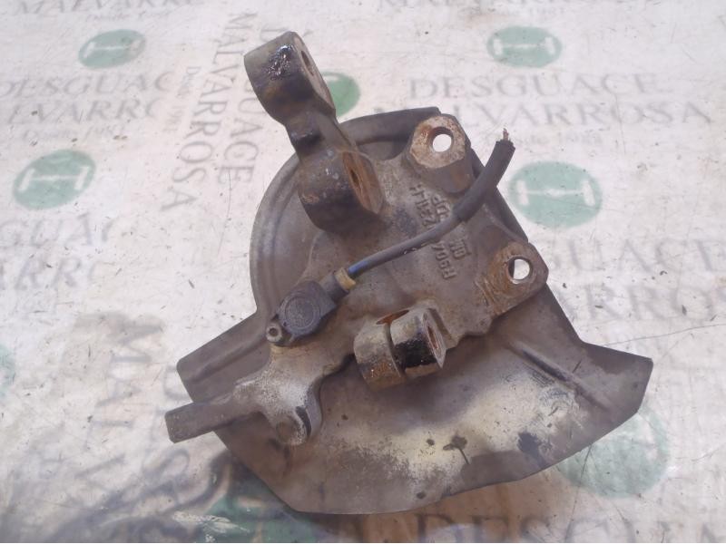 Recambio de mangueta delantera izquierda para opel omega b elegance berlina referencia OEM IAM   