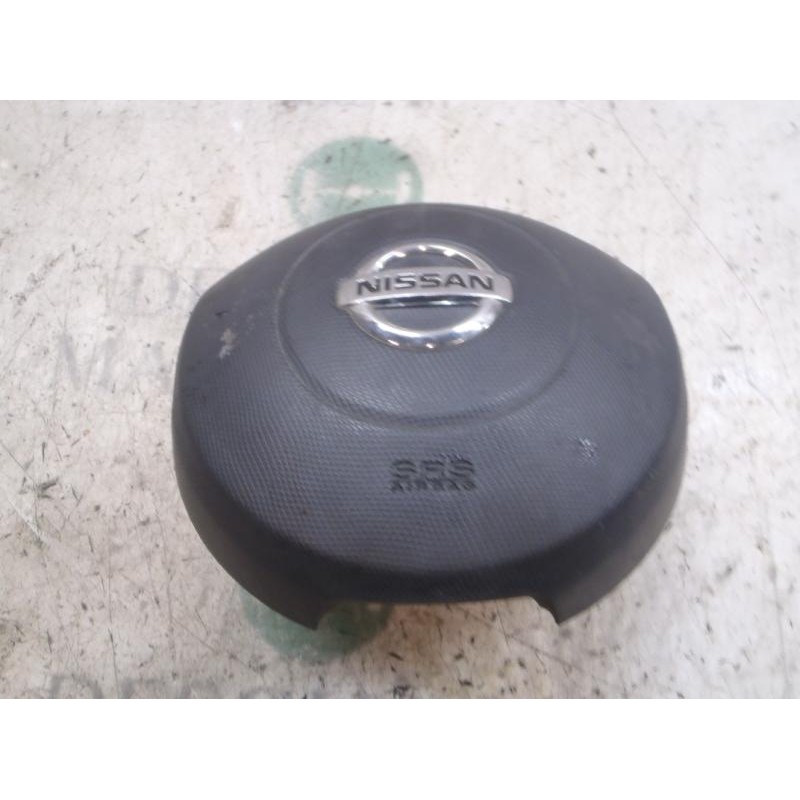 Recambio de airbag delantero izquierdo para nissan micra (k12e) acenta referencia OEM IAM   