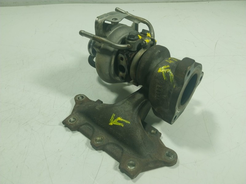 Recambio de turbocompresor para dacia sandero 0.9 tce referencia OEM IAM 144108035R 144108035R 