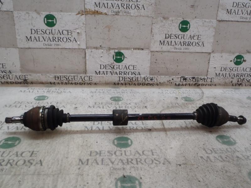 Recambio de transmision derecha para opel astra h berlina elegance referencia OEM IAM   