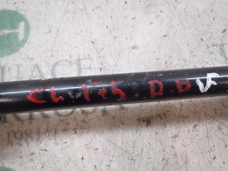 Recambio de transmision derecha para opel astra h berlina elegance referencia OEM IAM   