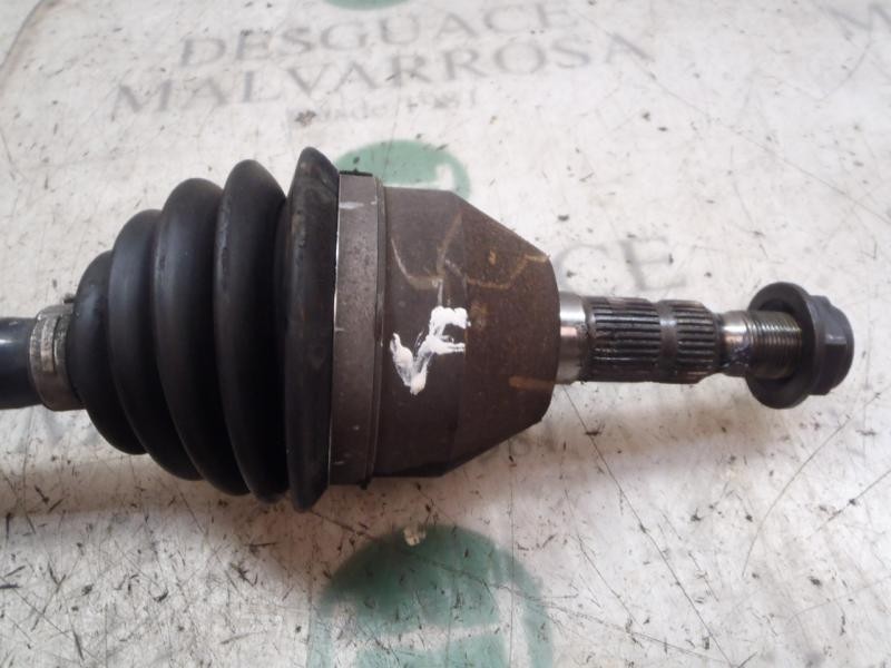 Recambio de transmision derecha para opel astra h berlina elegance referencia OEM IAM   