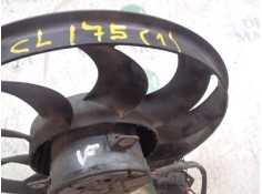 Recambio de electroventilador para opel astra h berlina elegance referencia OEM IAM    2