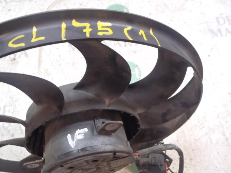 Recambio de electroventilador para opel astra h berlina elegance referencia OEM IAM   