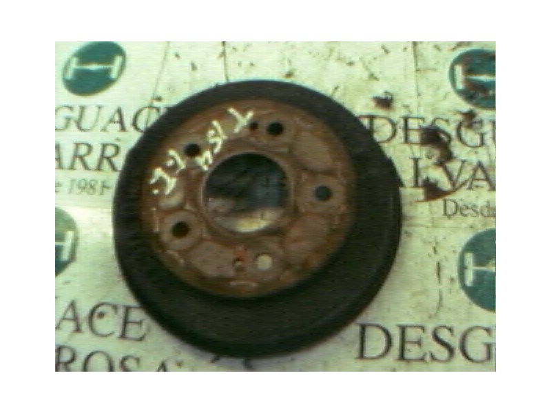 Recambio de tambor freno trasero para honda hr-v (gh) 4wd (3-ptas.) (gh2) referencia OEM IAM   