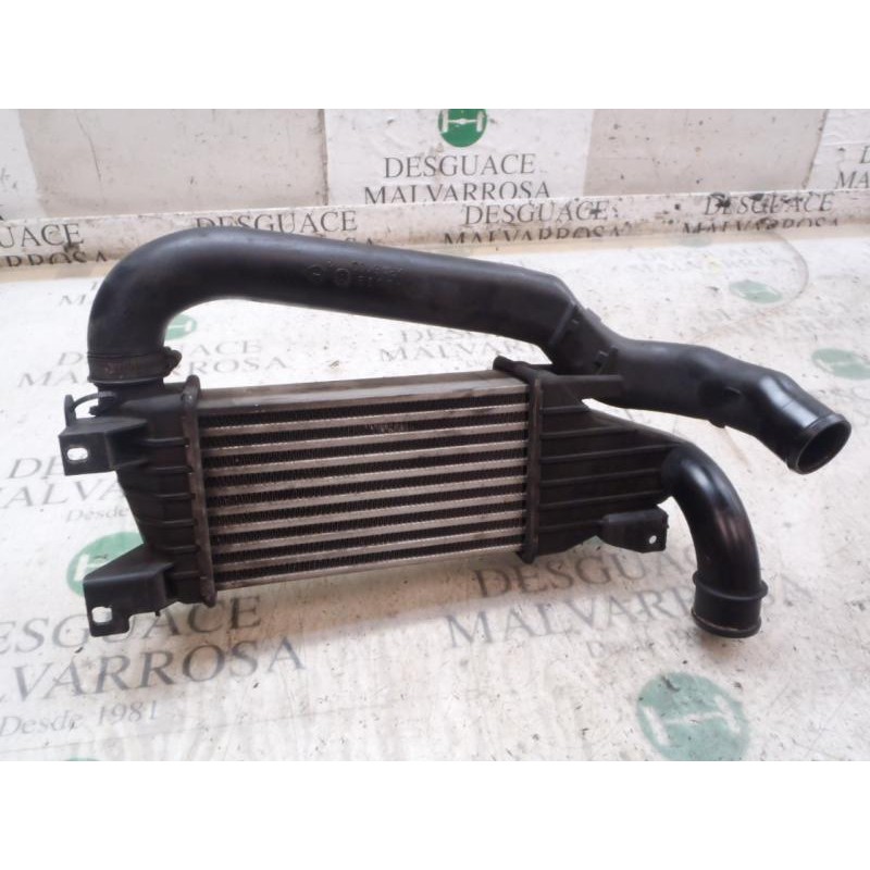 Recambio de intercooler para opel astra h berlina elegance referencia OEM IAM   