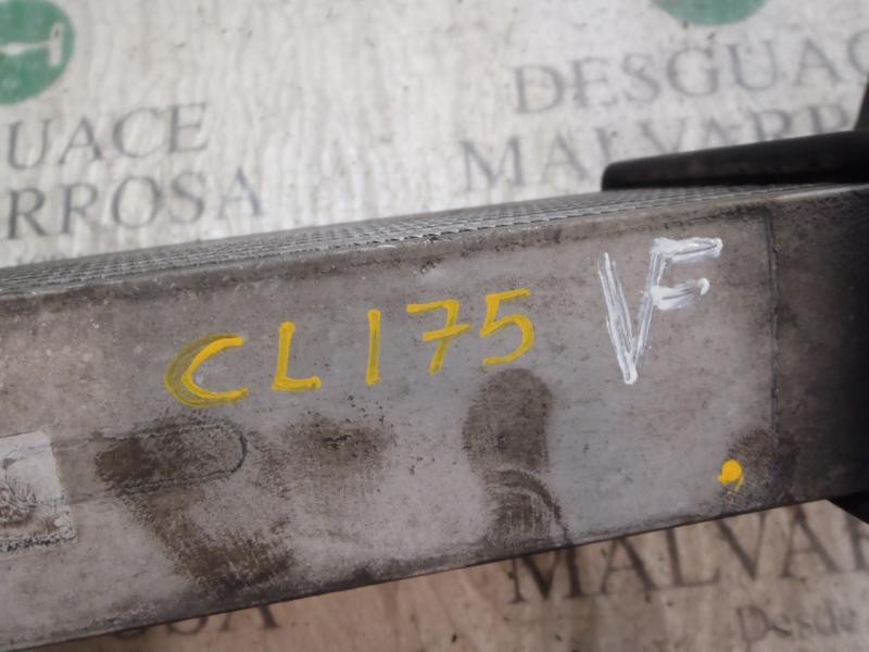 Recambio de intercooler para opel astra h berlina elegance referencia OEM IAM   