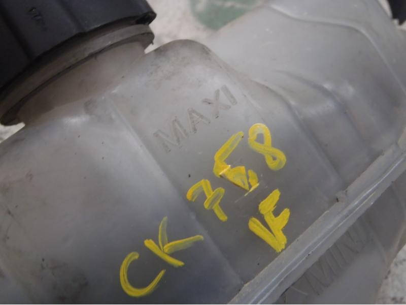 Recambio de deposito expansion para nissan micra (k12e) acenta referencia OEM IAM   