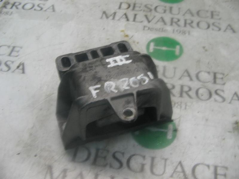 Recambio de soporte motor derecho para audi a3 (8l) 1.8 t ambiente quattro (132kw) referencia OEM IAM   