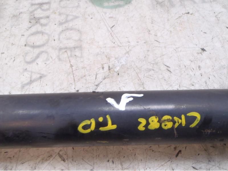 Recambio de amortiguador trasero derecho para volkswagen golf v berlina (1k1) highline referencia OEM IAM 1K0513029FA  