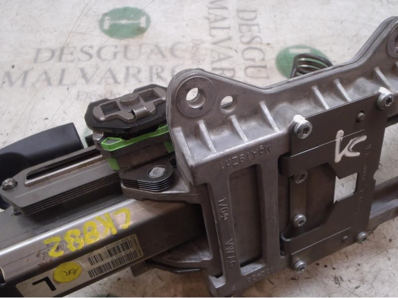 Recambio de columna direccion para volkswagen golf v berlina (1k1) highline referencia OEM IAM 1K1419502AB  