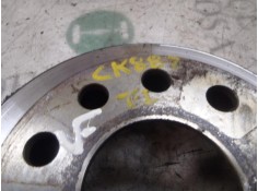 Recambio de disco freno trasero para volkswagen golf v berlina (1k1) highline referencia OEM IAM 1K0615601AB   2