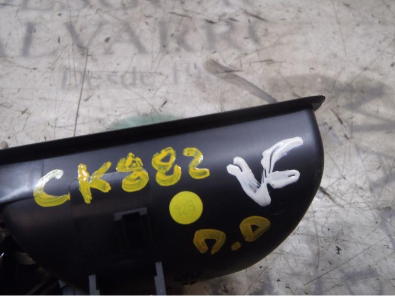 Recambio de maneta interior delantera derecha para volkswagen golf v berlina (1k1) highline referencia OEM IAM 1K2837114E71N  