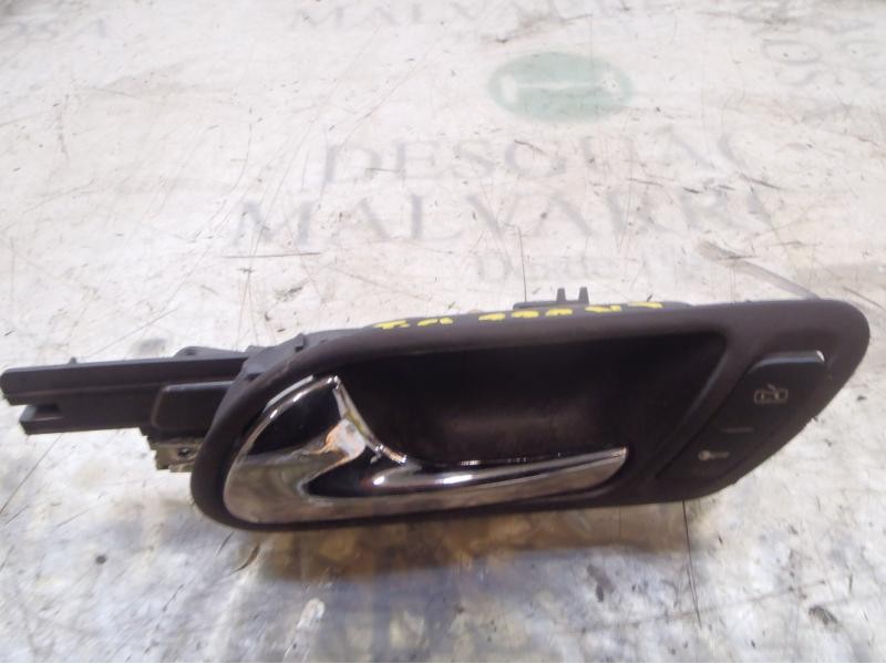 Recambio de maneta interior delantera izquierda para volkswagen golf v berlina (1k1) highline referencia OEM IAM 1K2837113D71N  