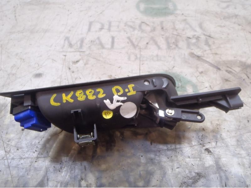 Recambio de maneta interior delantera izquierda para volkswagen golf v berlina (1k1) highline referencia OEM IAM 1K2837113D71N  