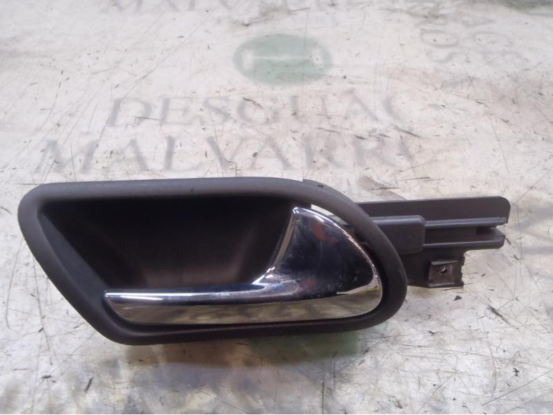 Recambio de maneta interior trasera derecha para volkswagen golf v berlina (1k1) highline referencia OEM IAM 1K4839114B71N  