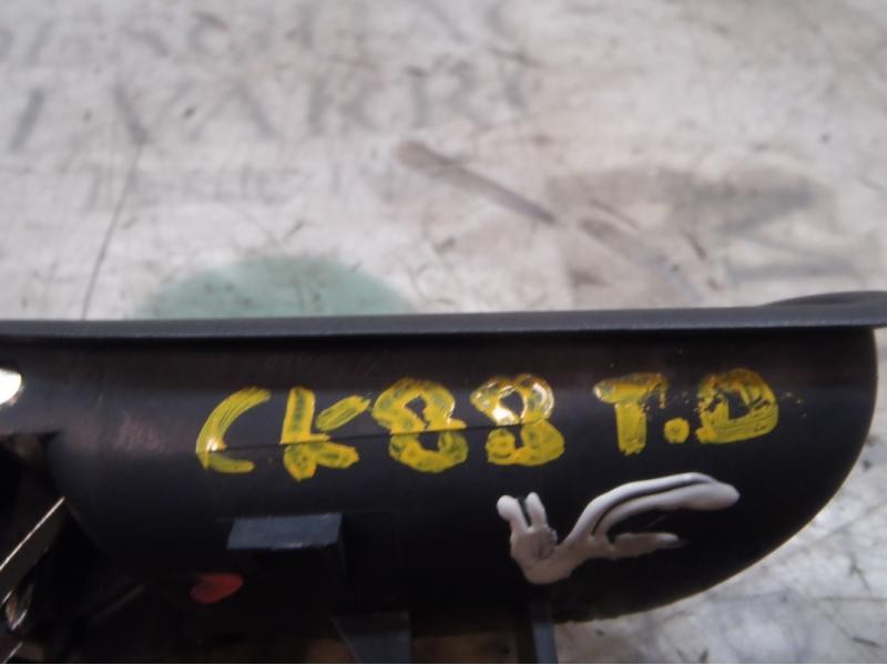 Recambio de maneta interior trasera derecha para volkswagen golf v berlina (1k1) highline referencia OEM IAM 1K4839114B71N  