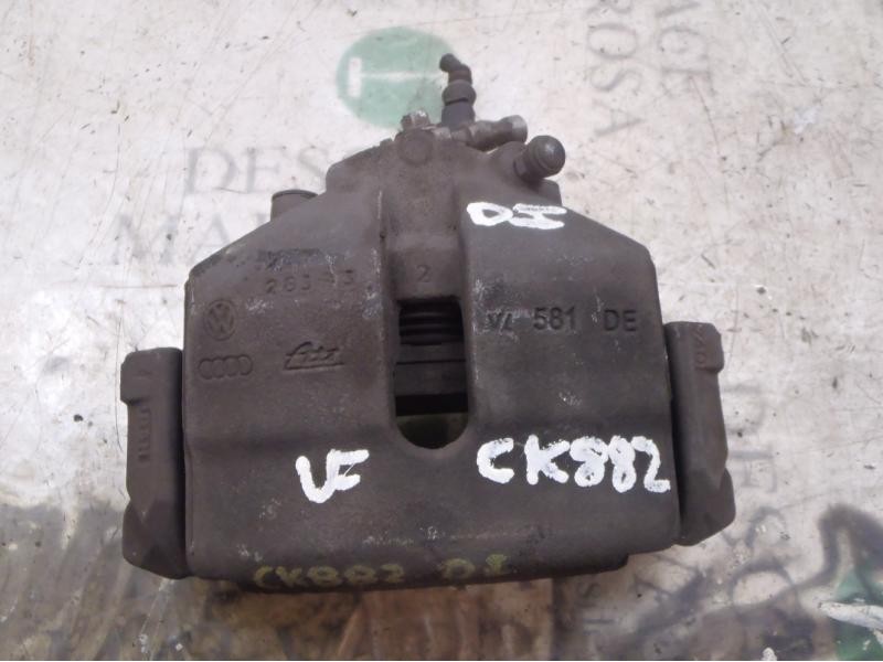 Recambio de pinza freno delantera izquierda para volkswagen golf v berlina (1k1) highline referencia OEM IAM 1K0615123E  