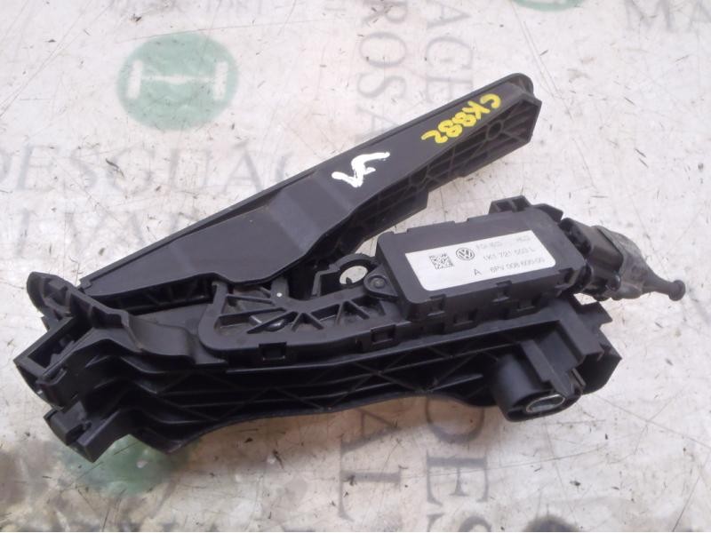 Recambio de potenciometro pedal para volkswagen golf v berlina (1k1) highline referencia OEM IAM 1K1721503L 1K1721503L 6PV008600