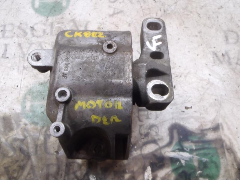 Recambio de soporte motor derecho para volkswagen golf v berlina (1k1) highline referencia OEM IAM 1K0199262AT  