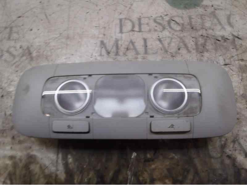 Recambio de piloto interior para volkswagen golf v berlina (1k1) highline referencia OEM IAM 3C0947291DY20  