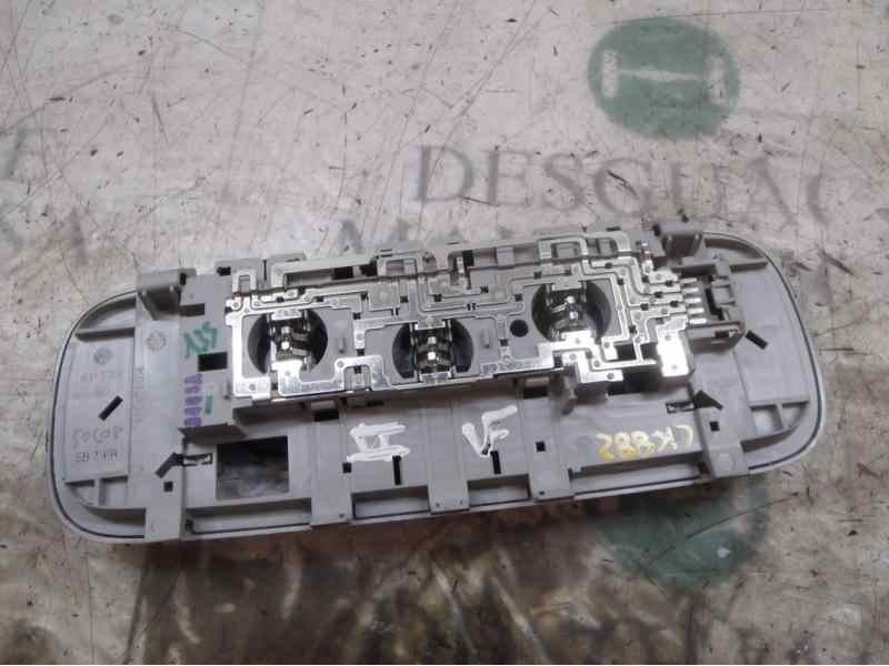 Recambio de piloto interior para volkswagen golf v berlina (1k1) highline referencia OEM IAM 3C0947291DY20  