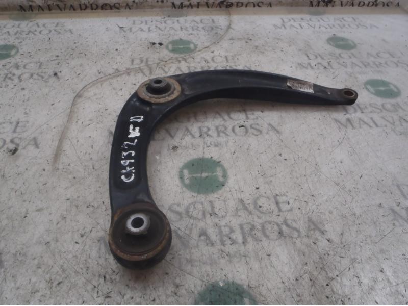 Recambio de brazo suspension inferior delantero derecho para peugeot 308 confort referencia OEM IAM   