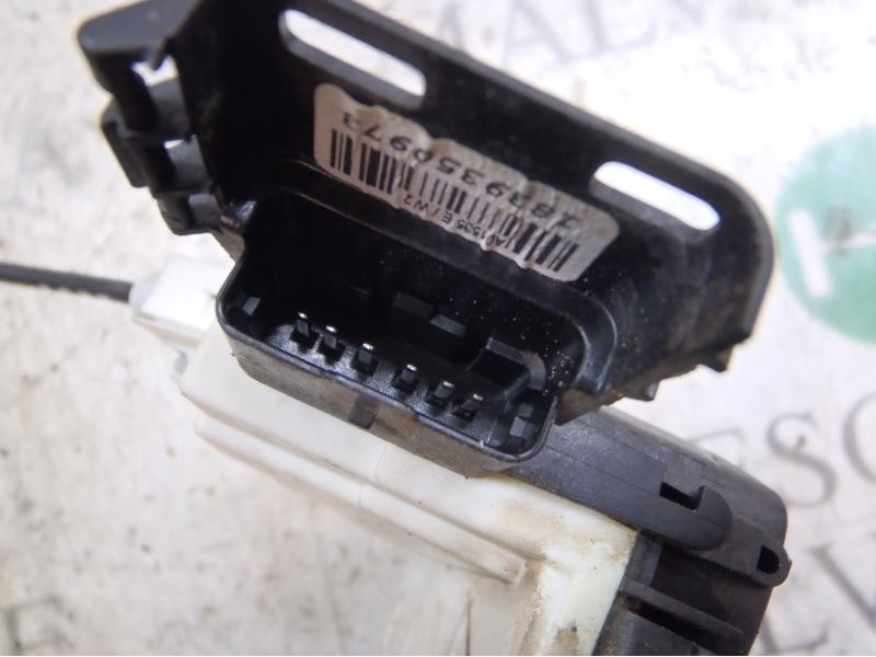 Recambio de cerradura puerta delantera derecha para peugeot 308 confort referencia OEM IAM   