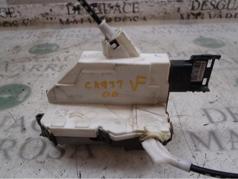 Recambio de cerradura puerta delantera derecha para peugeot 308 confort referencia OEM IAM   