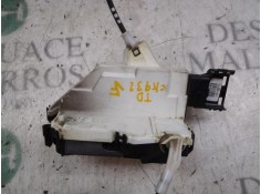 Recambio de cerradura puerta trasera derecha para peugeot 308 confort referencia OEM IAM    2