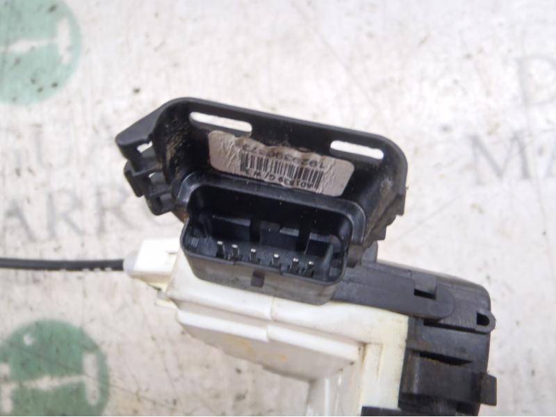 Recambio de cerradura puerta trasera derecha para peugeot 308 confort referencia OEM IAM   