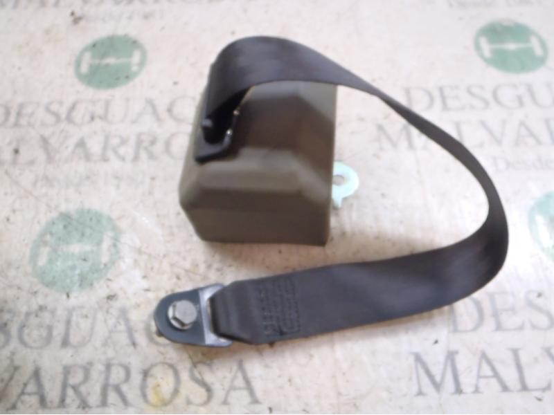 Recambio de cinturon seguridad trasero izquierdo para peugeot 308 confort referencia OEM IAM   
