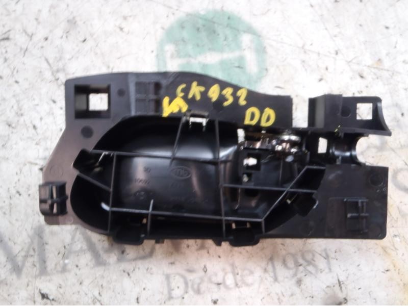 Recambio de maneta interior delantera derecha para peugeot 308 confort referencia OEM IAM   