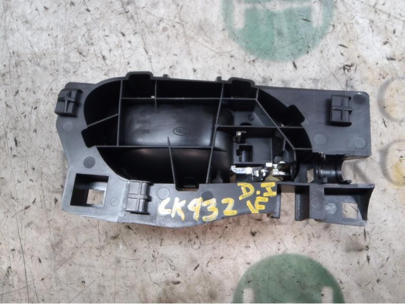 Recambio de maneta interior delantera izquierda para peugeot 308 confort referencia OEM IAM   