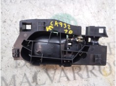 Recambio de maneta interior trasera derecha para peugeot 308 confort referencia OEM IAM    2