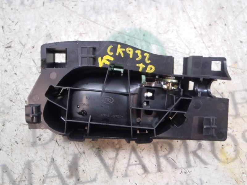 Recambio de maneta interior trasera derecha para peugeot 308 confort referencia OEM IAM   