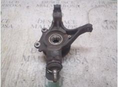 Recambio de mangueta delantera derecha para peugeot 308 confort referencia OEM IAM    2