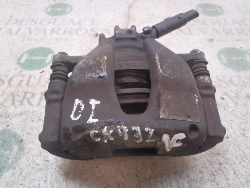 Recambio de pinza freno delantera izquierda para peugeot 308 confort referencia OEM IAM   