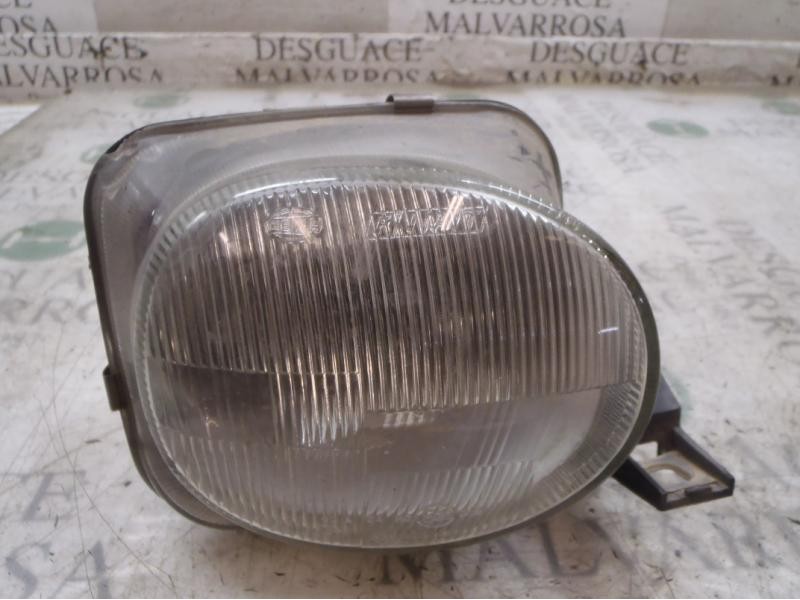 Recambio de faro derecho para fiat multipla (186) 1.9 jtd elx / jtd 110 elx referencia OEM IAM   