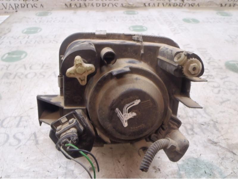 Recambio de faro derecho para fiat multipla (186) 1.9 jtd elx / jtd 110 elx referencia OEM IAM   