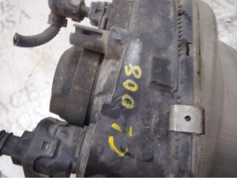Recambio de faro derecho para fiat multipla (186) 1.9 jtd elx / jtd 110 elx referencia OEM IAM   