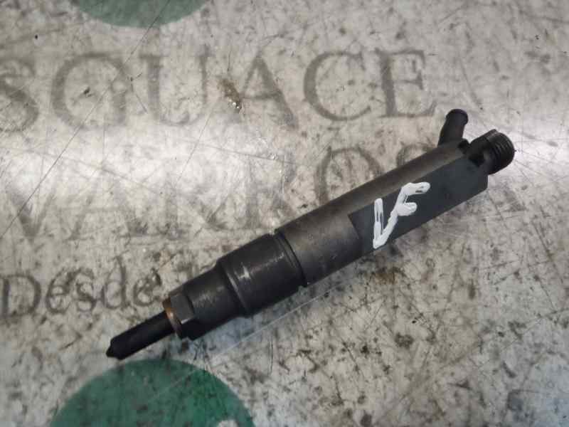 Recambio de inyector para audi a3 (8l) 1.9 tdi ambiente referencia OEM IAM   