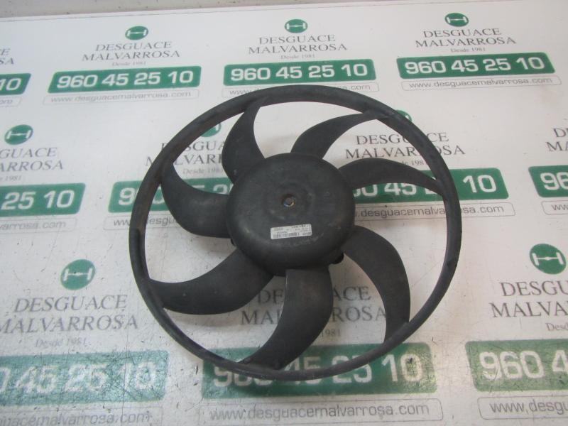 Recambio de electroventilador para peugeot bipper 1.4 hdi referencia OEM IAM 1253R3  