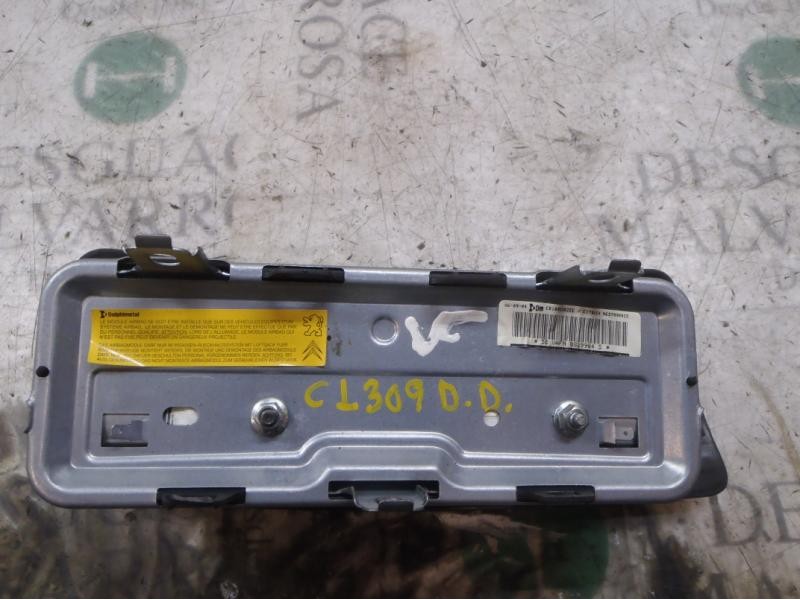 Recambio de airbag delantero derecho para citroën c3 1.4 hdi premier referencia OEM IAM   